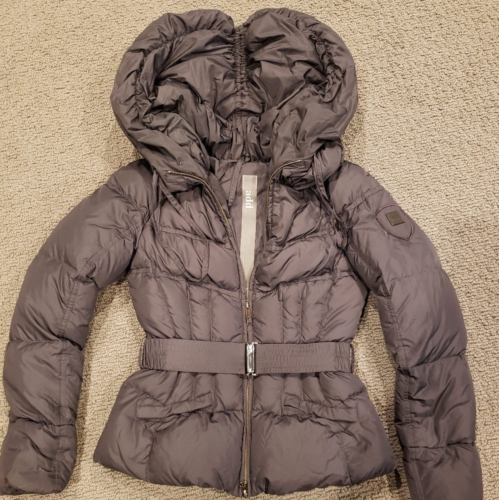 Add Icon 10 down jacket